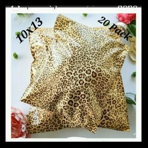 Leopard Print Mailers